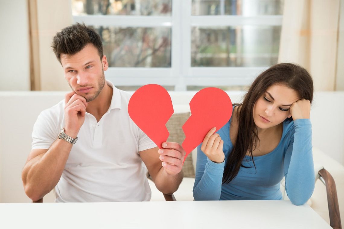 10  indicii că ar trebui să rupi o relație