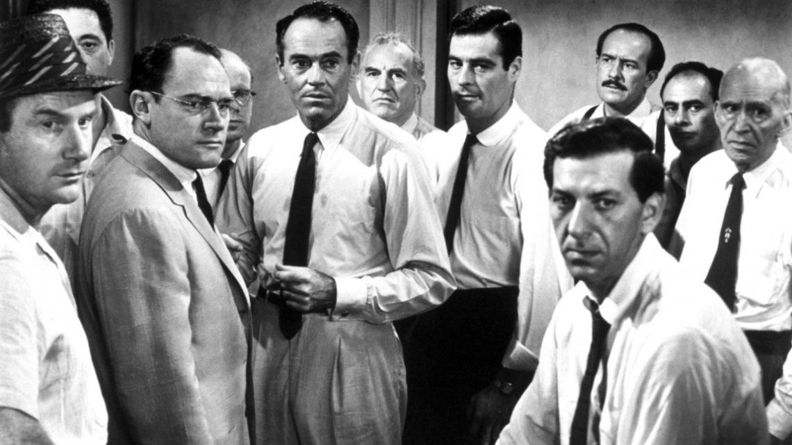 12 Angry Men. Unde-i unu, e putere