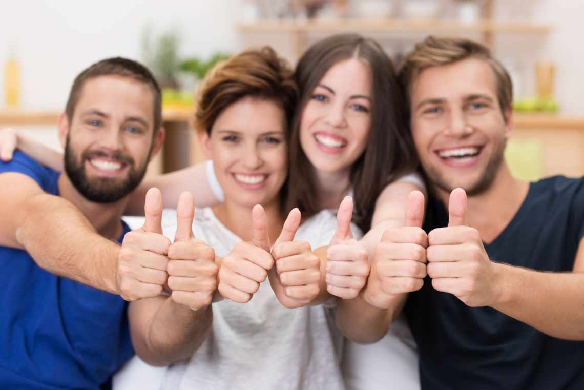 5 caracteristici ale unui prieten adevărat
