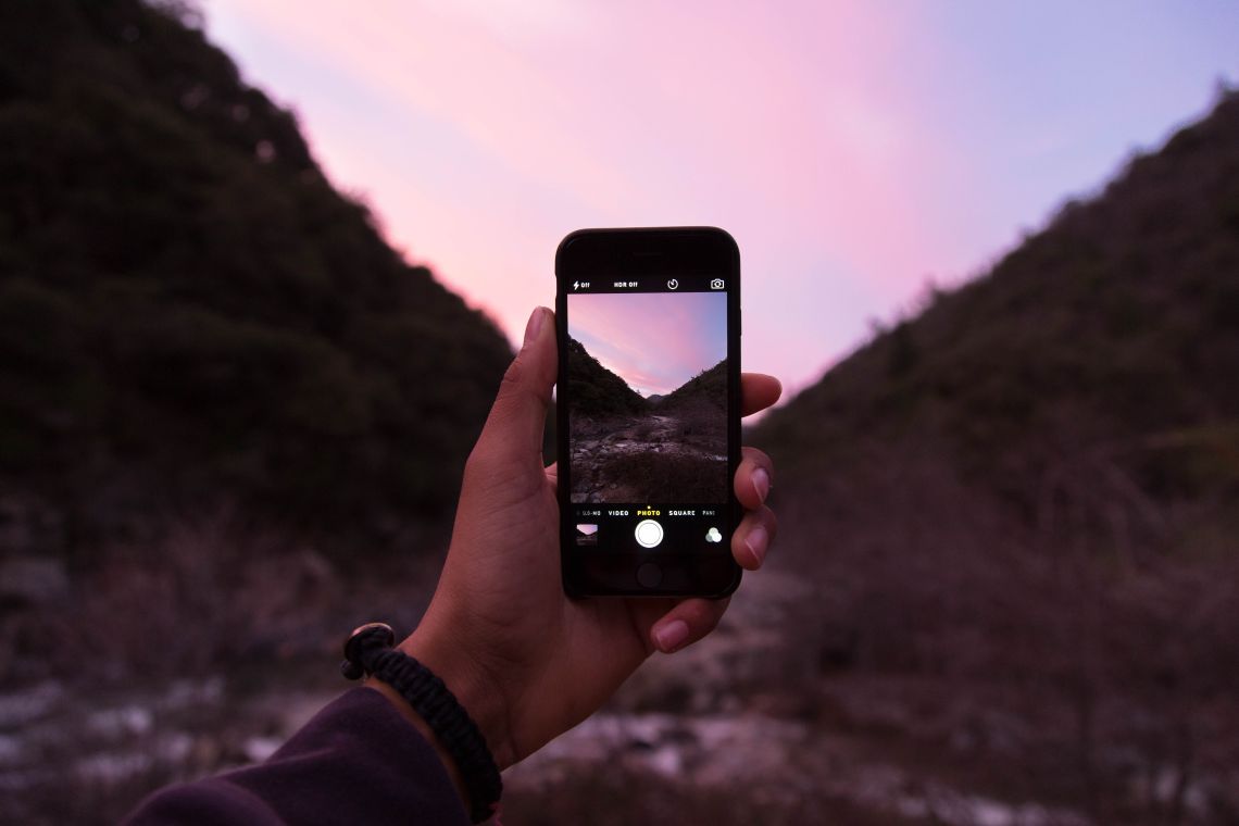 Cum să transformi o fotografie banală într-o fotografie virală