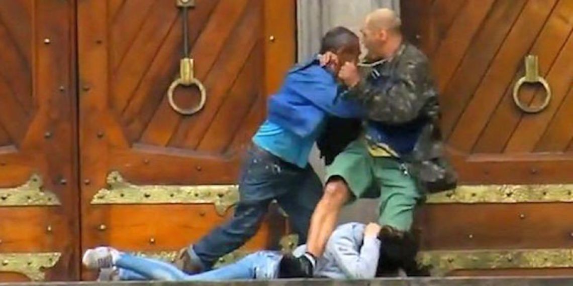 Francisco de Lima - om al străzii moare eroic salvând viața unei femei