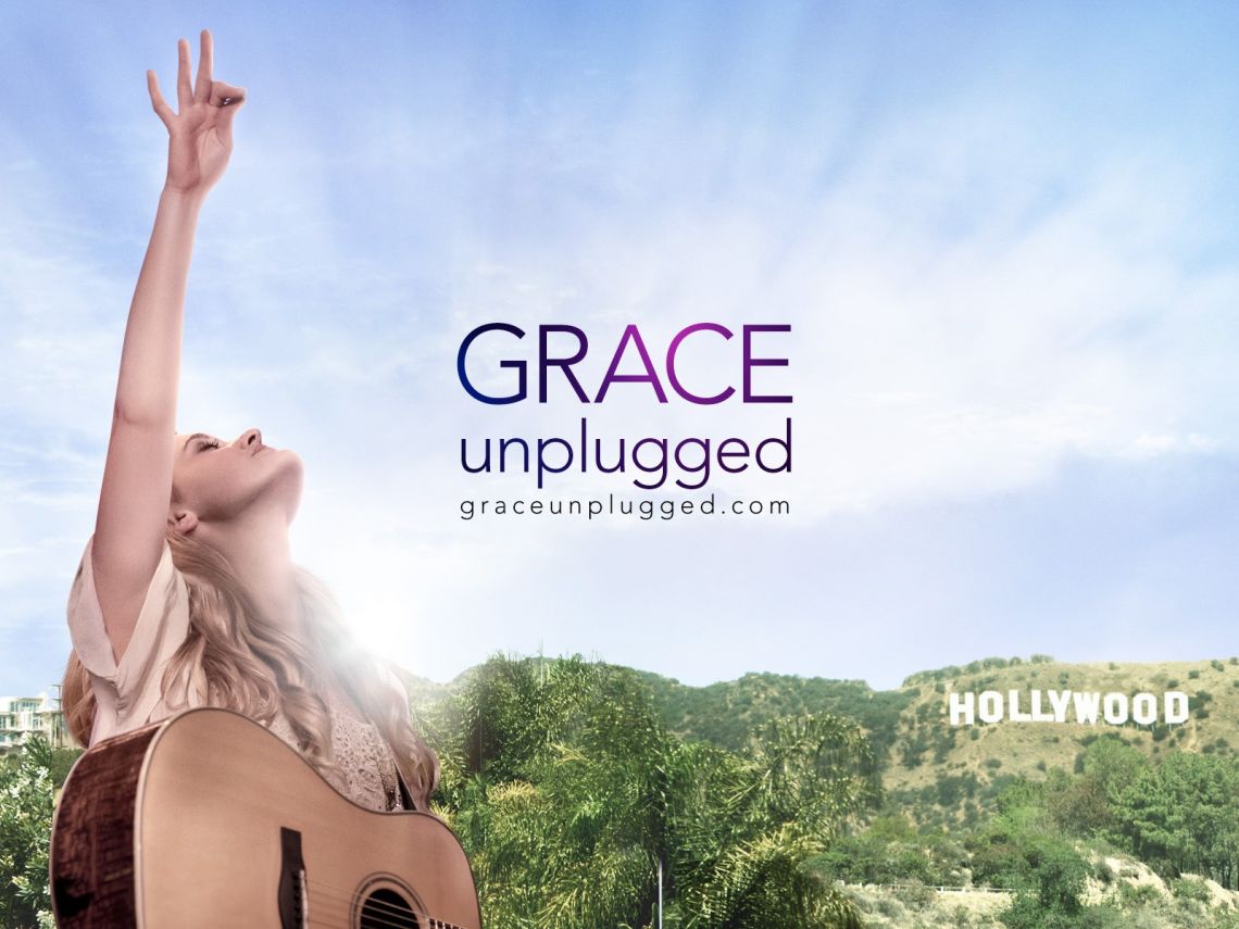 GRACE UNPLUGGED POATE FI ȘI POVESTEA TA