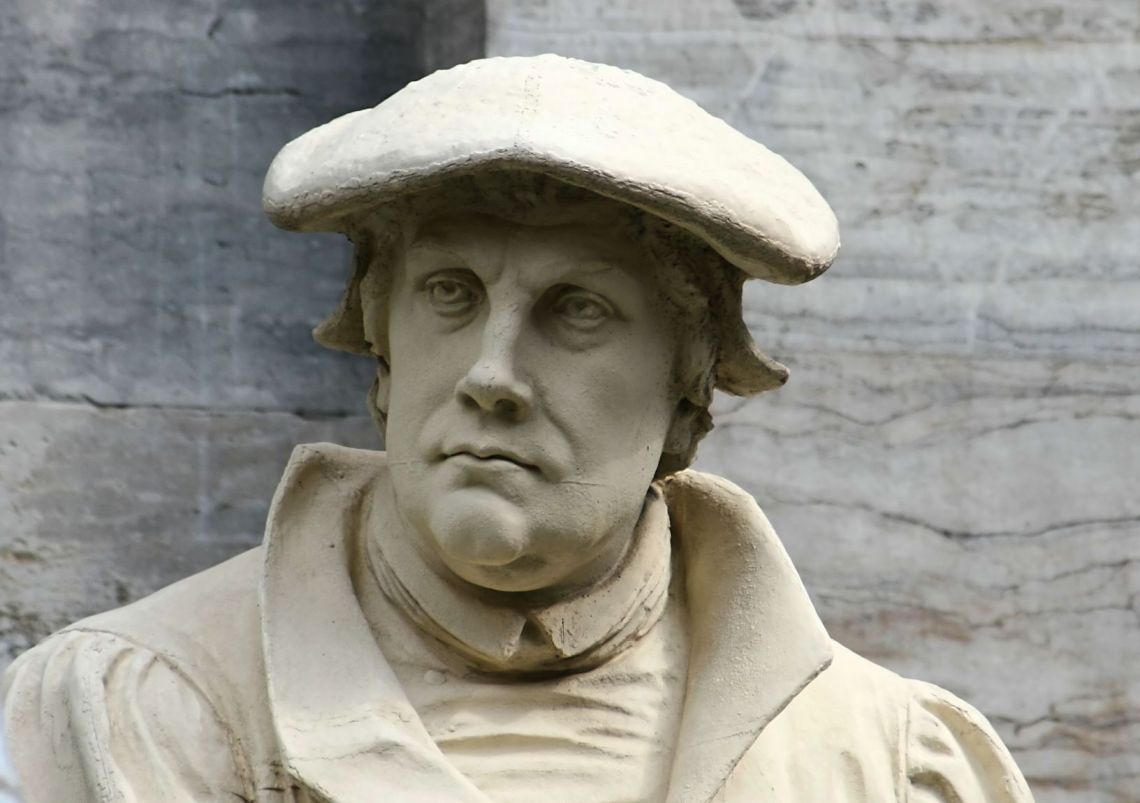 Martin Luther, liderul antisemit