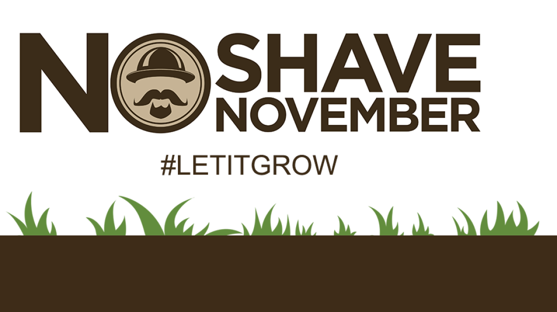 No-shave November - O campanie inedită de prevenire a cancerului