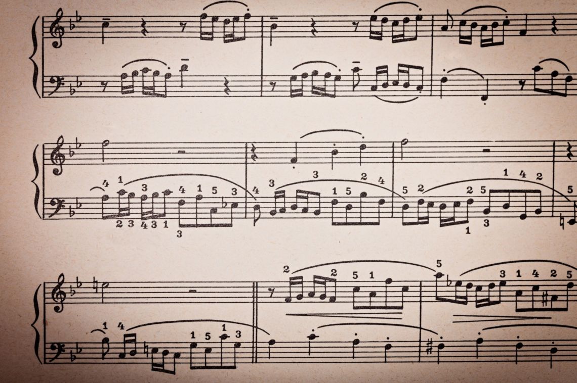 Notele muzicale – invenție înțeleaptă
