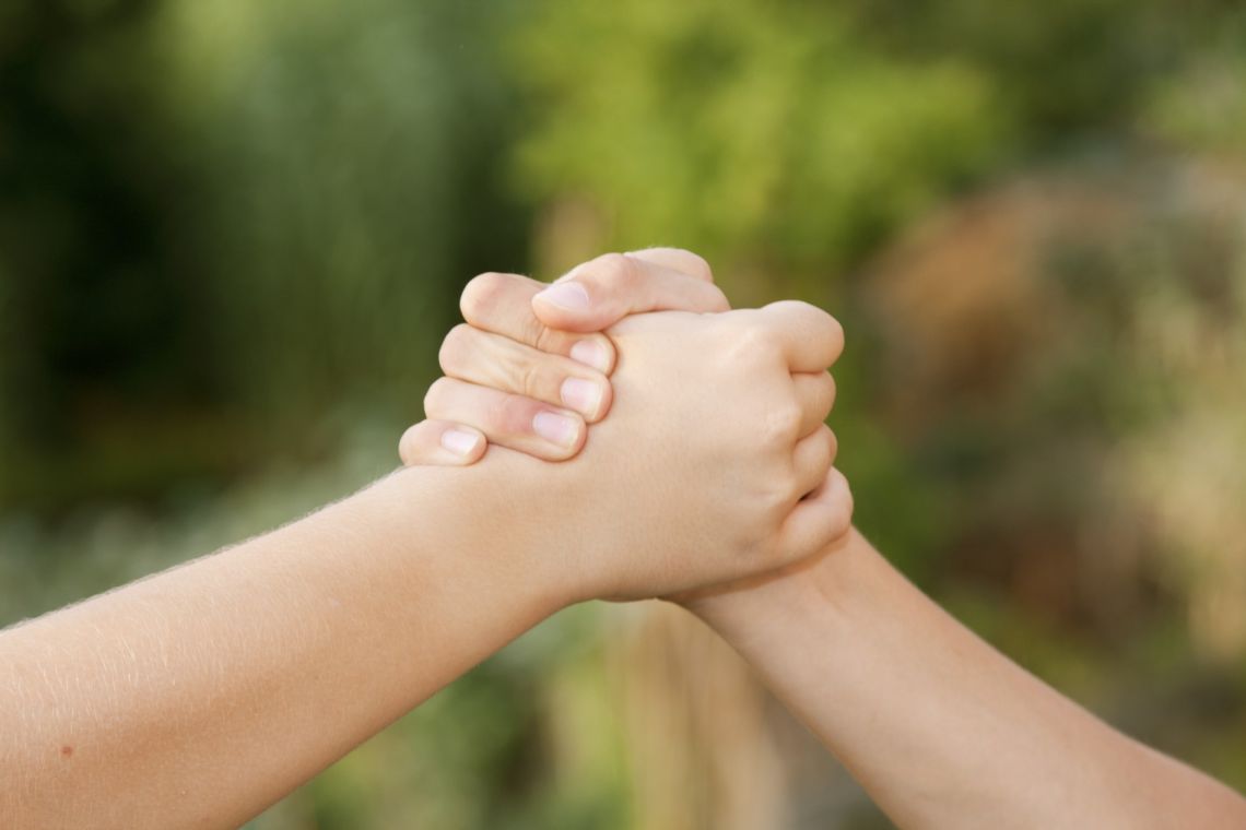Prietenia fără cuvinte – Limbajul trupului