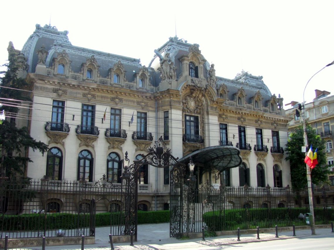 Redescoperă Bucureştiul: Artistic, cultural, elegant