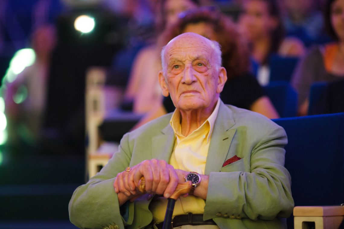 Un monument uman, un exemplu de viață – Neagu Djuvara