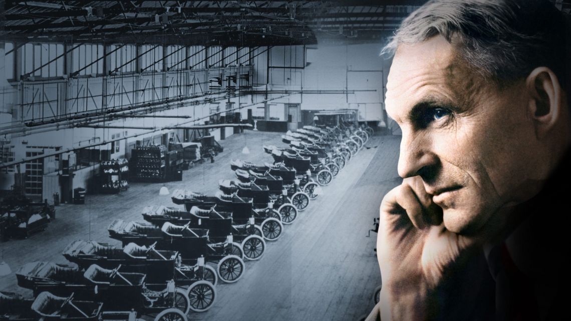 Un vizionar al inovației - Henry Ford