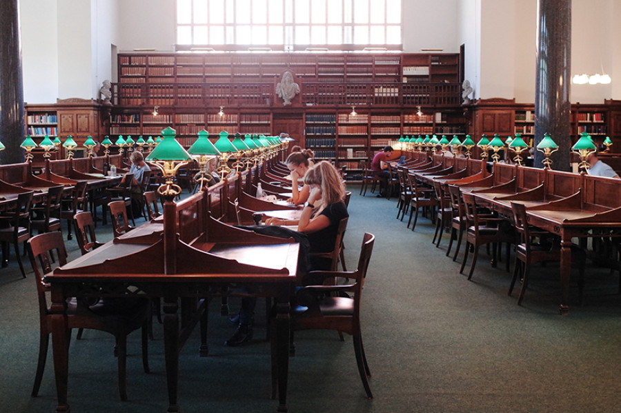 9 + 1 biblioteci celebre din Țările Nordice