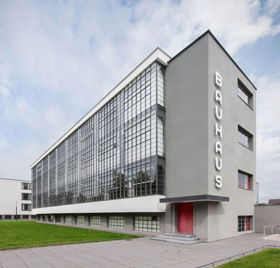 Bauhaus - Legătoria de cărți