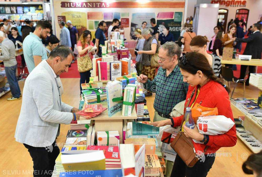 Bookfest 2018: impresiile unui vizitator grăbit