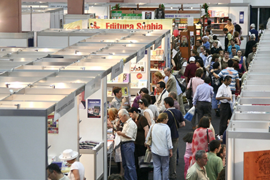 Cărți cu care ai vrea să pleci de la Bookfest 2018