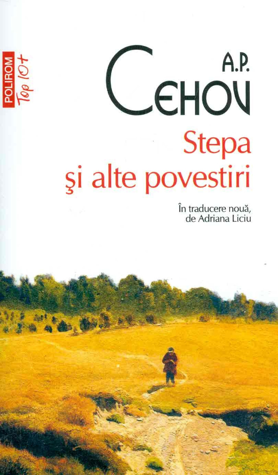 Cehov și melancolia Stepei