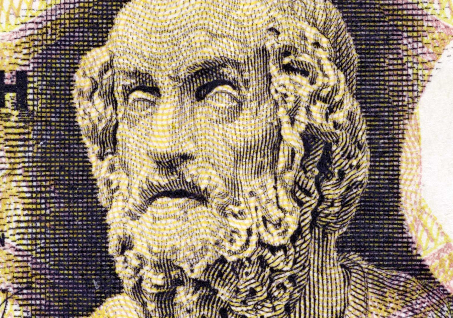 Cinci mari poeți ai Greciei antice (I)