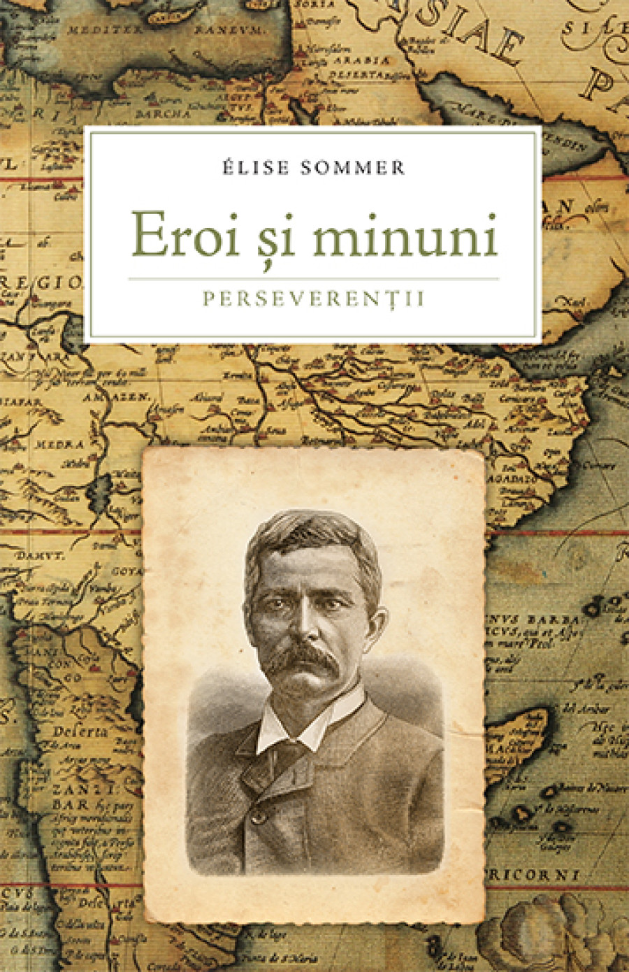 Eroi și minuni. Cei 8 admirabili