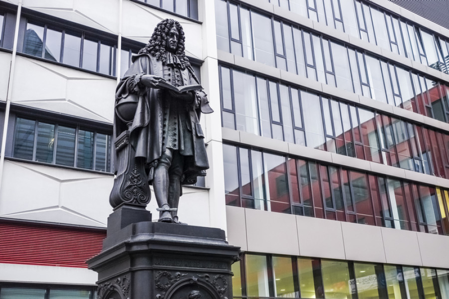 Gottfried Wilhelm Leibniz – repere biografice (2)