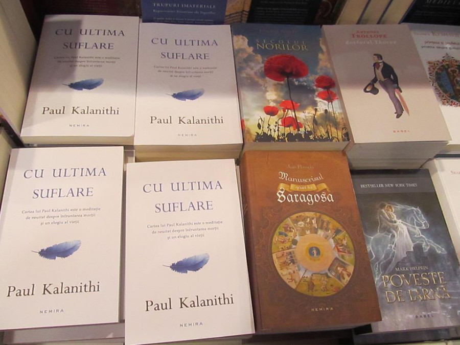 În liniștea Bookfest-ului