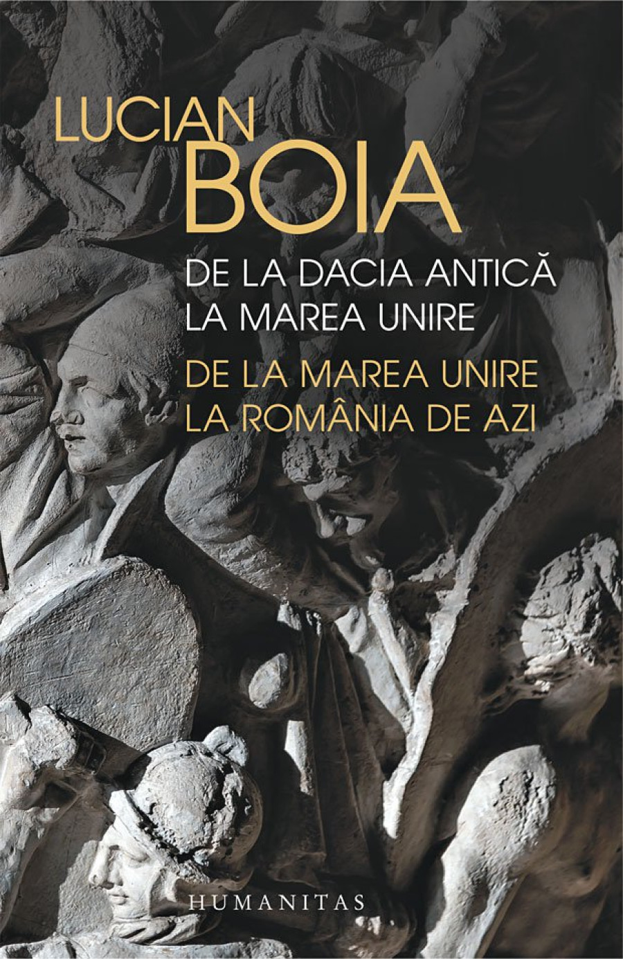 Istoria la microscop. De la Dacia antică la Marea Unire