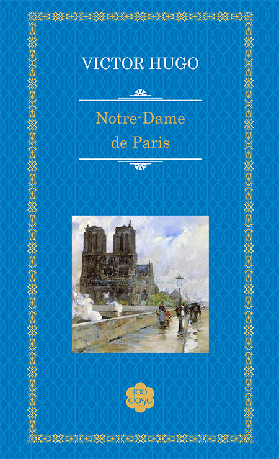 Luminile și umbrele existenței. „Notre Dame de Paris”