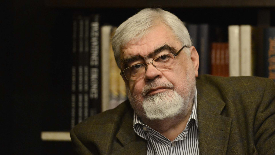 Minima Moralia. Despre morală cu Andrei Pleșu