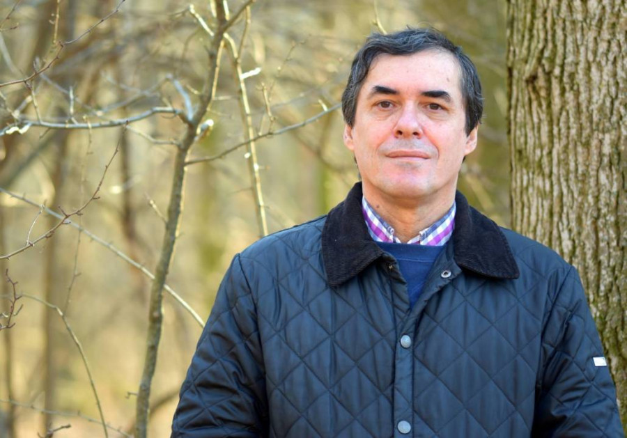 Mircea Cărtărescu: Premiul Thomas Mann 2018