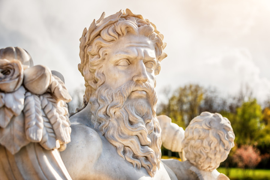 Reprezentări ale divinităților în poemele homerice și în opera lui Hesiod (I)