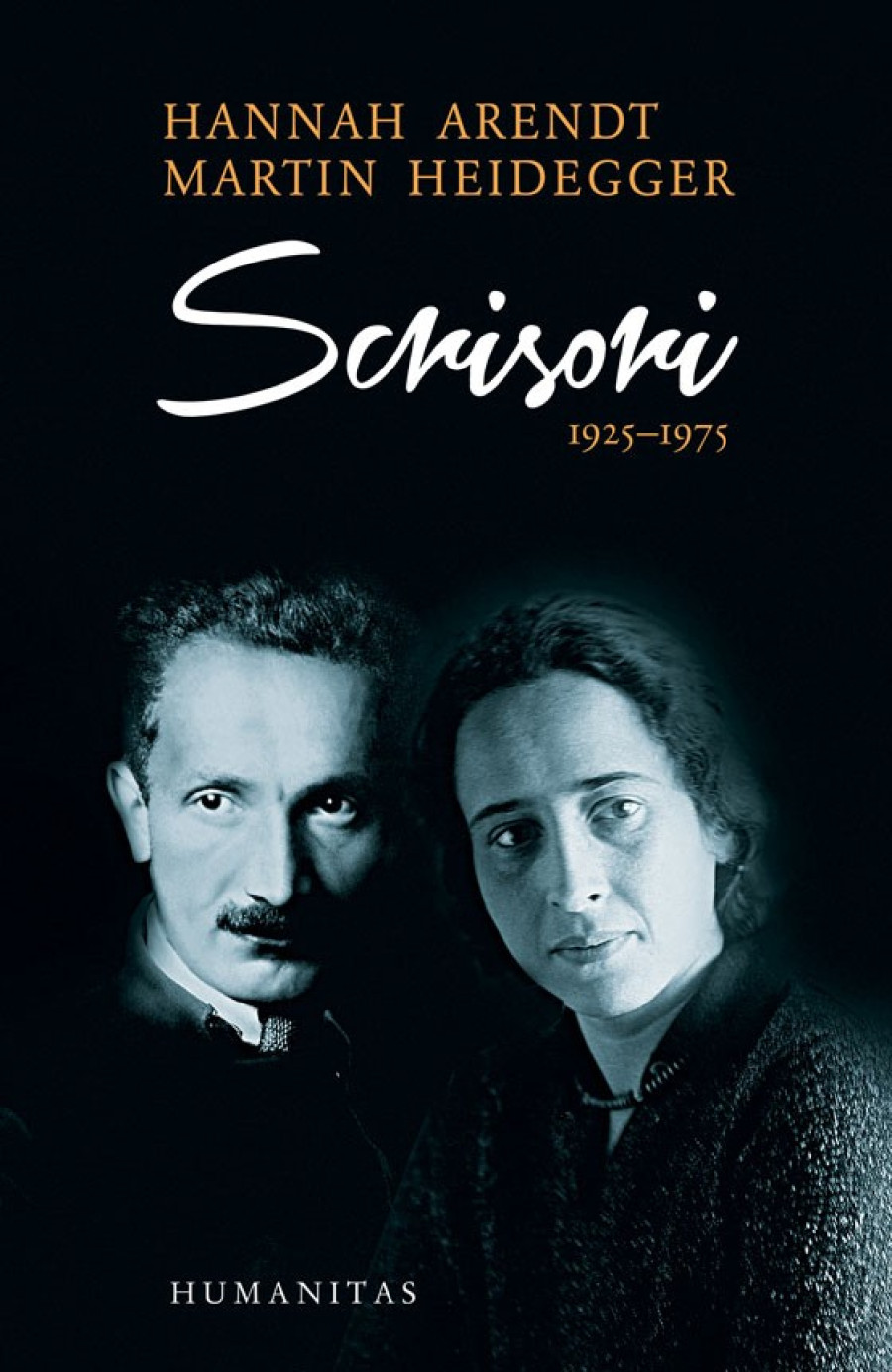 Scrisori 1925–1975 și alte documente - sau despre martorul tăcut al existenței