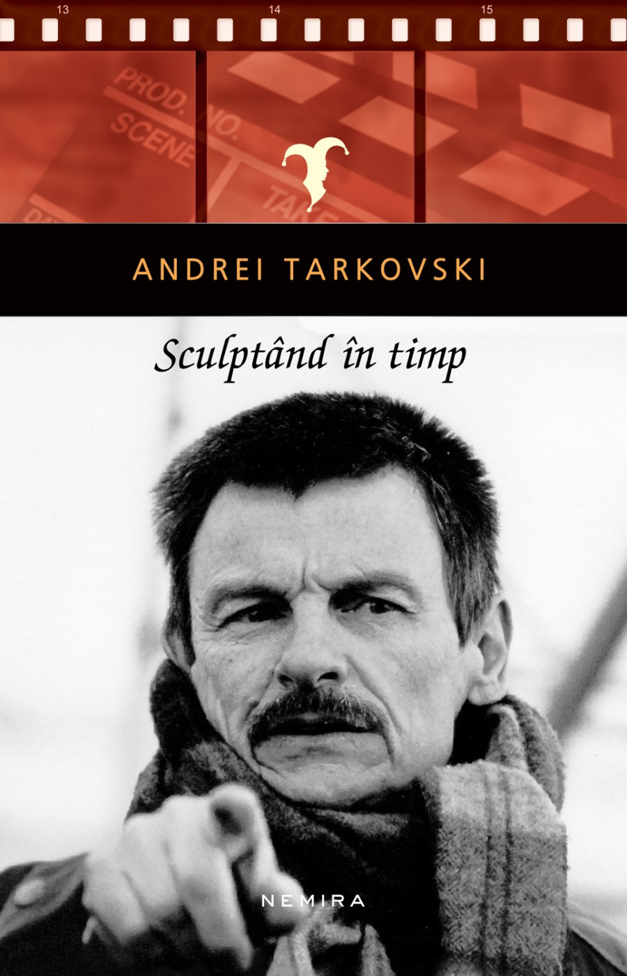 Pe urmele lui Tarkovski. Sculptând în timp