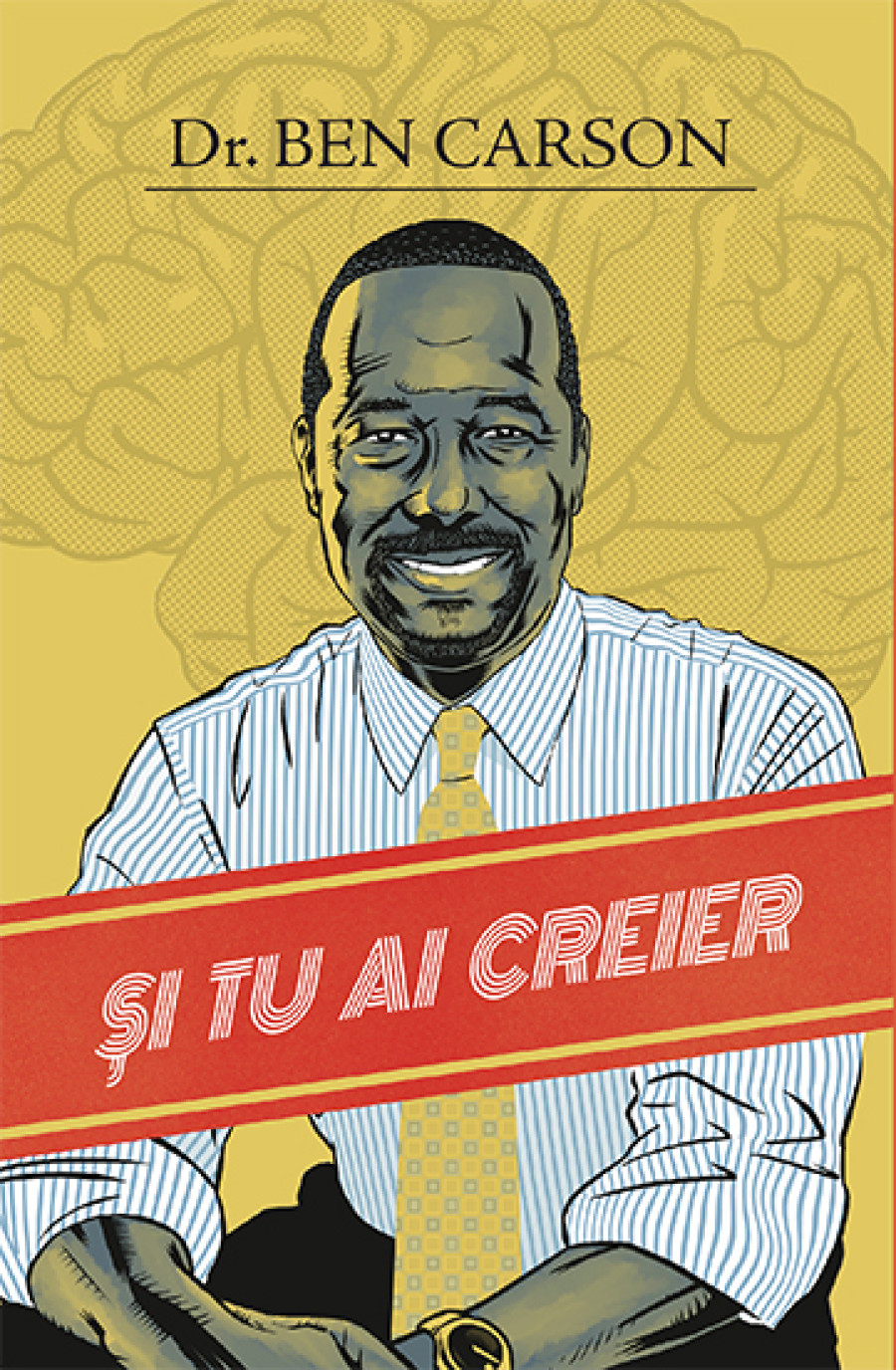 Și tu ai creier. Bagă-l în priză!