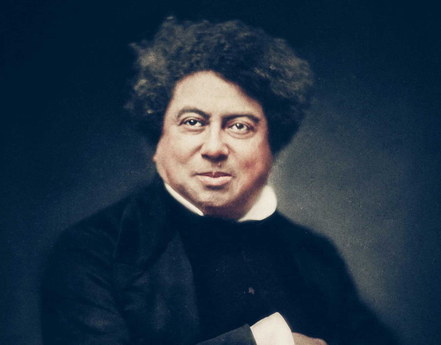 Tatăl muschetarilor: Alexandre Dumas-tatăl