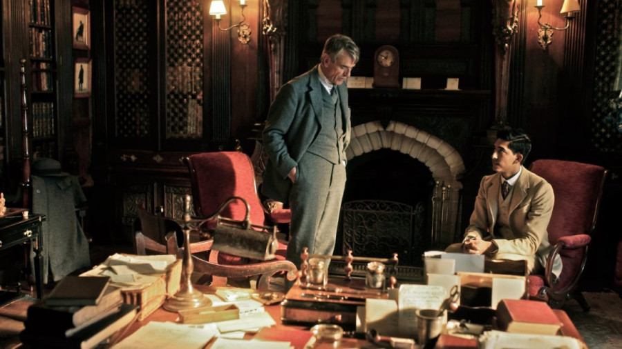 Un matematician de geniu — The Man Who Knew Infinity