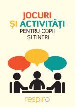 Jocuri si activitati pentru copii si tineri