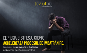 Depresia și stresul