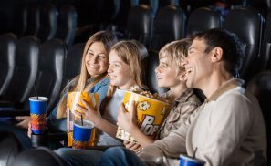 Filmul – o plăcere vinovată?