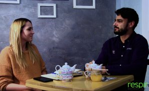 INTERVIU VIDEO: La povești pe Instagram cu Adrian Dan