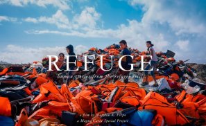Istoria oamenilor refugiați