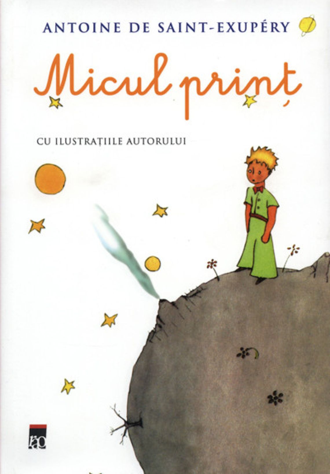 Micul Prinț ‒ Antoine de Saint-Exupery